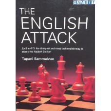 T.Sammalvuo " The English Attack"( K-751)